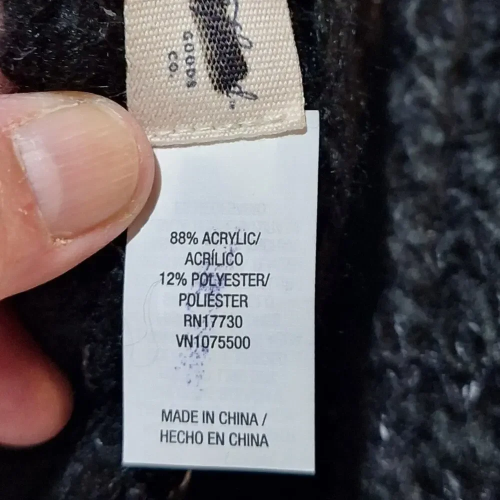 Universal Thread Scarf OSFA Unisex 90